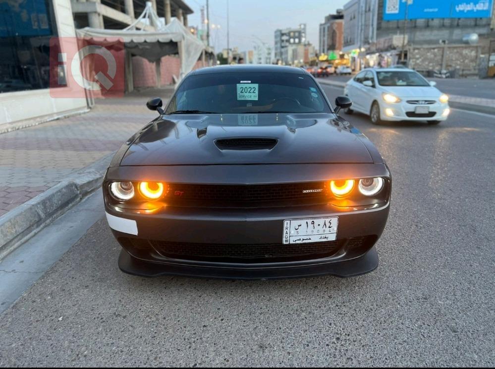 Dodge Challenger
